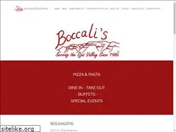 Sites similar to boccalis.com