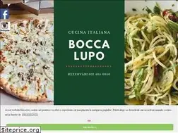 Sites similar to boccalupo.ro