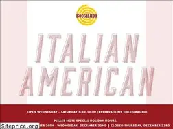 Sites similar to boccalupoatl.com