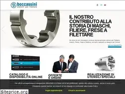 Sites similar to boccassini.com