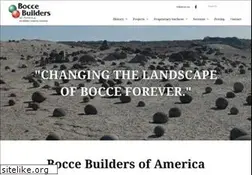 Sites similar to boccebuildersofamerica.com
