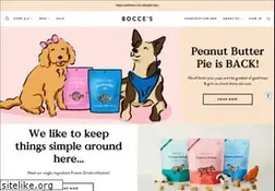 Sites similar to boccesbakery.com