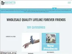 Sites similar to bocchettaplushtoys.com
