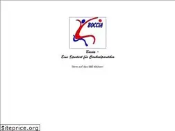 Sites similar to boccia-cp.at