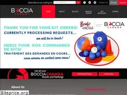 Sites similar to bocciacanada.ca