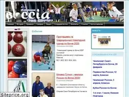 Sites similar to bocciarussia.ru