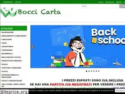 Sites similar to boccicartacuneo.it