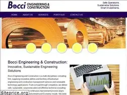 Sites similar to bocciengineering.com