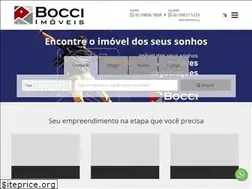 Sites similar to bocciimoveis.com.br
