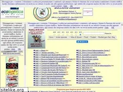 Sites similar to bocciofilasalsese.it