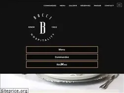 Sites similar to boccirestaurant.com