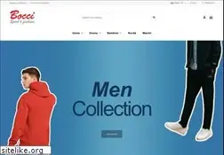Sites similar to boccisport.com