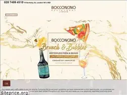 Sites similar to bocconcinorestaurant.co.uk