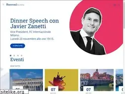 Sites similar to bocconialumni.it