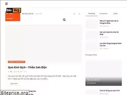 Sites similar to bocdich.com