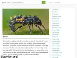 Sites similar to bocek.gen.tr
