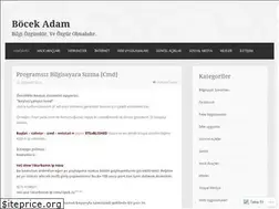 Sites similar to bocekadam.wordpress.com