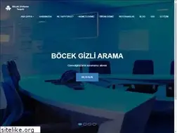 Sites similar to bocekgizliarama.net
