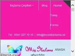 Sites similar to bocekilaclama.ist