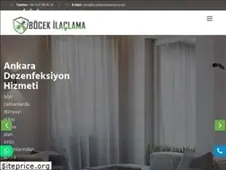 Sites similar to bocekilaclamaankara.net