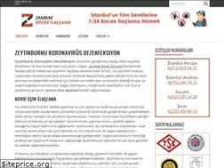 Sites similar to bocekilaclamazeytinburnu.net