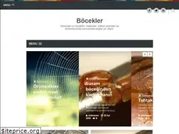 Sites similar to bocekler.org