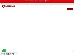 Sites similar to boceksan.com