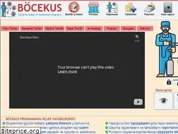 Sites similar to bocekus.com