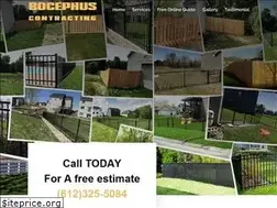 Sites similar to bocephusfence.com