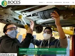 Sites similar to boces.com
