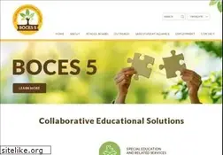 Sites similar to boces5.org