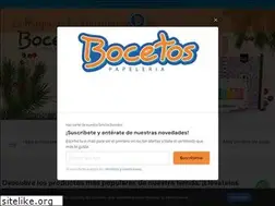 Sites similar to bocetospapeleria.com.co
