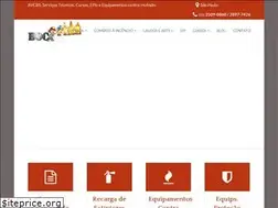 Sites similar to bocfire.com.br