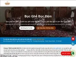 Sites similar to bocghebocdem.com
