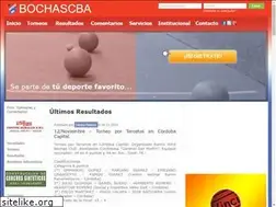 Sites similar to bochascba.com.ar