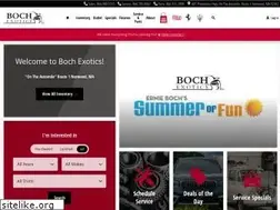Sites similar to bochexotics.com