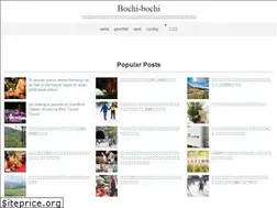 Sites similar to bochi2.net