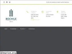 Sites similar to bochile.com.ar