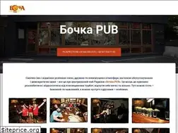 Sites similar to bochka.com.ua