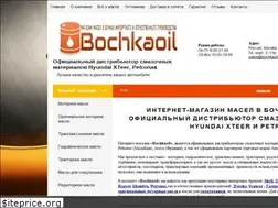 Sites similar to bochkaoil.ru