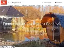 Sites similar to bochky.ru