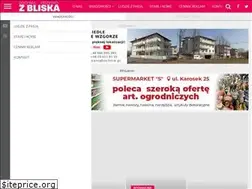 Sites similar to bochniazbliska.pl