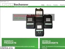 Sites similar to bochonow.de