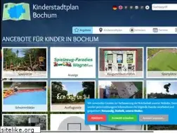 Sites similar to bochum-fuer-kinder.de