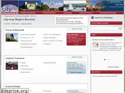 Sites similar to bochum.city-map.de