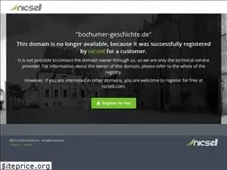 Sites similar to bochumer-geschichte.de