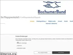 Sites similar to bochumerbund.de