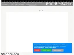 Sites similar to bochumschau.de