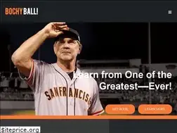 Sites similar to bochyball.com