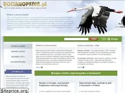 Sites similar to bocianopedia.pl